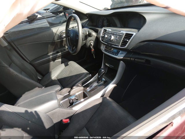 2013 Honda Accord Sport მანქანა იყიდება აუქციონზე, vin: 1HGCR2F58DA253201, აუქციონის ნომერი: 44860048