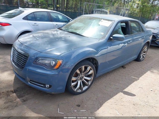 2014 Chrysler 300 300s მანქანა იყიდება აუქციონზე, vin: 2C3CCABG5EH373109, აუქციონის ნომერი: 44860049