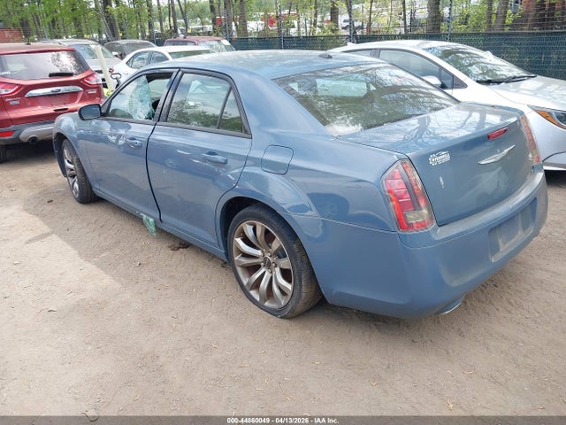 2014 Chrysler 300 300s მანქანა იყიდება აუქციონზე, vin: 2C3CCABG5EH373109, აუქციონის ნომერი: 44860049