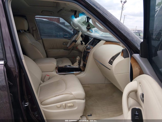 Продажа на аукционе авто 2012 Infiniti Qx56, vin: JN8AZ2NF6C9518086, номер лота: 44860051