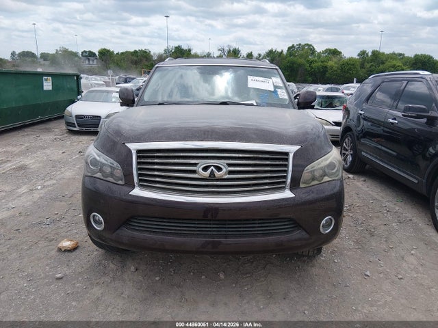 Продажа на аукционе авто 2012 Infiniti Qx56, vin: JN8AZ2NF6C9518086, номер лота: 44860051