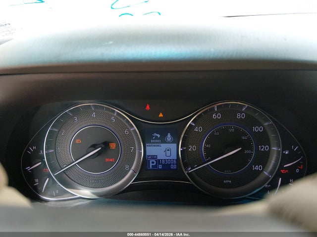 Продажа на аукционе авто 2012 Infiniti Qx56, vin: JN8AZ2NF6C9518086, номер лота: 44860051