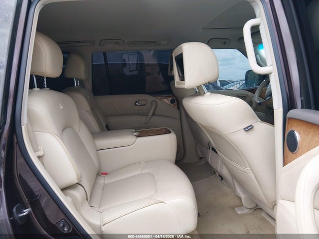 Продажа на аукционе авто 2012 Infiniti Qx56, vin: JN8AZ2NF6C9518086, номер лота: 44860051