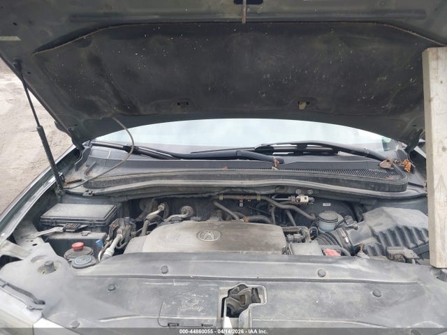 2011 Acura Mdx Technology Package მანქანა იყიდება აუქციონზე, vin: 2HNYD2H67BH505439, აუქციონის ნომერი: 44860055