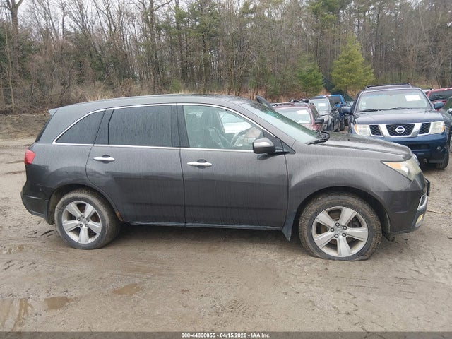 2011 Acura Mdx Technology Package მანქანა იყიდება აუქციონზე, vin: 2HNYD2H67BH505439, აუქციონის ნომერი: 44860055