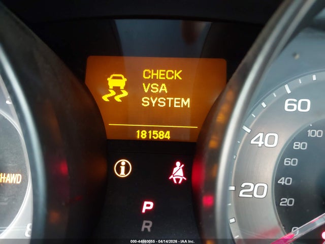 2011 Acura Mdx Technology Package მანქანა იყიდება აუქციონზე, vin: 2HNYD2H67BH505439, აუქციონის ნომერი: 44860055
