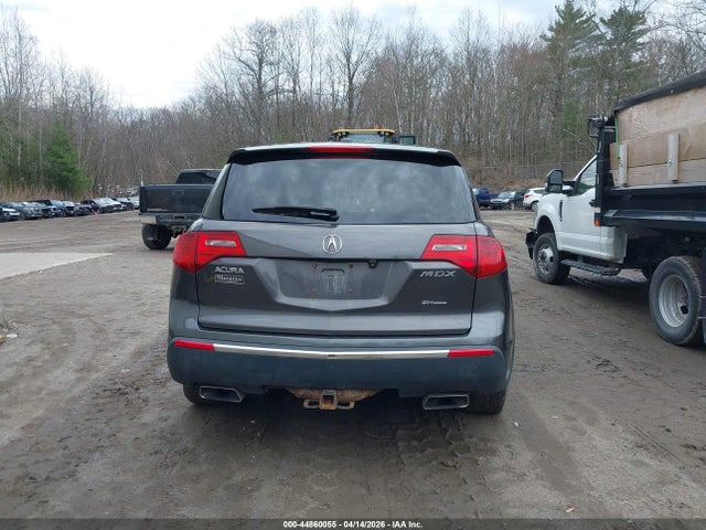 2011 Acura Mdx Technology Package მანქანა იყიდება აუქციონზე, vin: 2HNYD2H67BH505439, აუქციონის ნომერი: 44860055