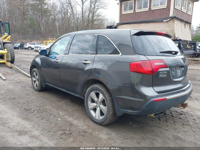 2011 Acura Mdx Technology Package მანქანა იყიდება აუქციონზე, vin: 2HNYD2H67BH505439, აუქციონის ნომერი: 44860055