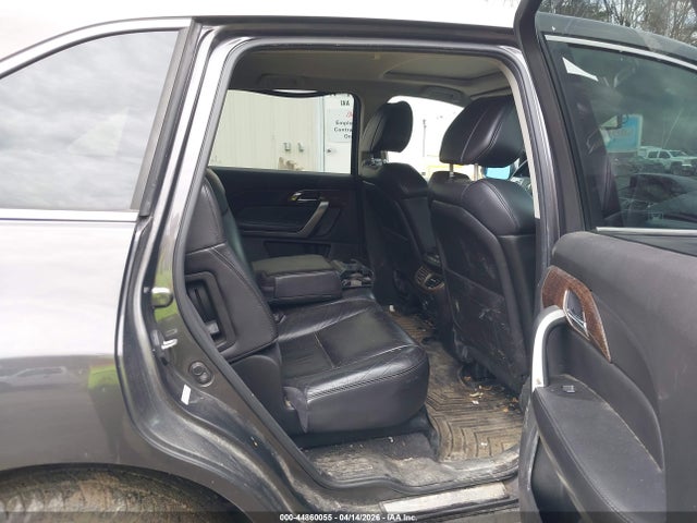 2011 Acura Mdx Technology Package მანქანა იყიდება აუქციონზე, vin: 2HNYD2H67BH505439, აუქციონის ნომერი: 44860055