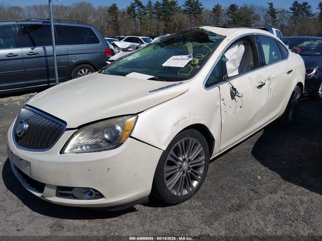 44860058 :رقم المزاد ، 1G4PT5SV3D4199048 vin ، 2013 Buick Verano Premium Group مزاد بيع