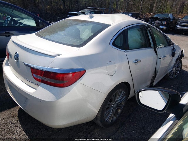 44860058 :رقم المزاد ، 1G4PT5SV3D4199048 vin ، 2013 Buick Verano Premium Group مزاد بيع