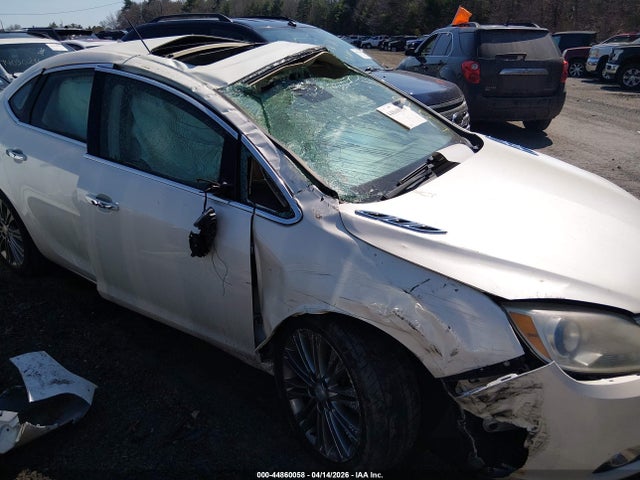 44860058 :رقم المزاد ، 1G4PT5SV3D4199048 vin ، 2013 Buick Verano Premium Group مزاد بيع