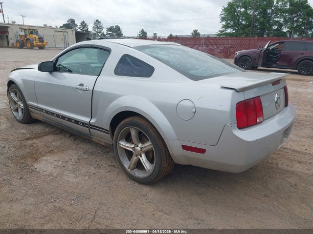 Продажа на аукционе авто 2007 Ford Mustang V6 Deluxe/v6 Premium, vin: 1ZVFT80N975280331, номер лота: 44860061