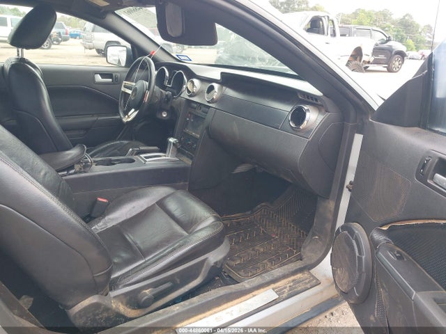 Продажа на аукционе авто 2007 Ford Mustang V6 Deluxe/v6 Premium, vin: 1ZVFT80N975280331, номер лота: 44860061