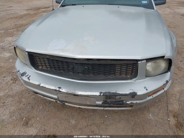 Продажа на аукционе авто 2007 Ford Mustang V6 Deluxe/v6 Premium, vin: 1ZVFT80N975280331, номер лота: 44860061