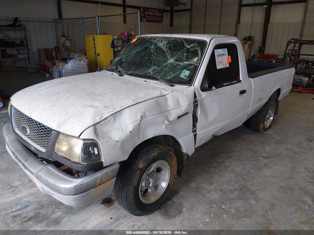 2001 Ford Ranger Edge/xl/xlt მანქანა იყიდება აუქციონზე, vin: 1FTYR10UX1PA80529, აუქციონის ნომერი: 44860063