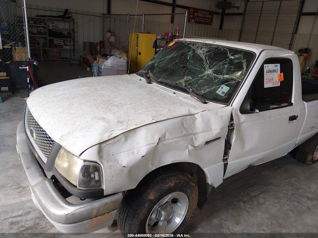 2001 Ford Ranger Edge/xl/xlt მანქანა იყიდება აუქციონზე, vin: 1FTYR10UX1PA80529, აუქციონის ნომერი: 44860063
