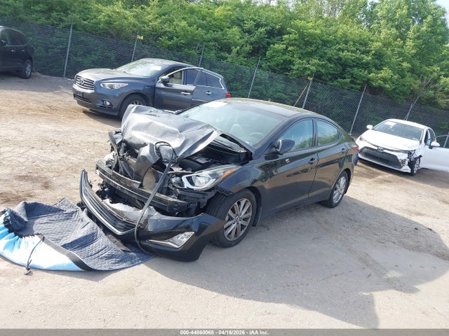 Продажа на аукционе авто 2016 Hyundai Elantra Se, vin: 5NPDH4AEXGH788293, номер лота: 44860068