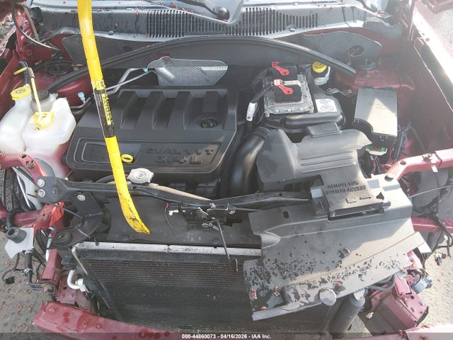 2015 Jeep Compass Latitude მანქანა იყიდება აუქციონზე, vin: 1C4NJDEB4FD145029, აუქციონის ნომერი: 44860073