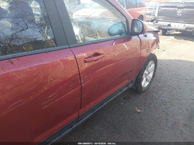 2015 Jeep Compass Latitude მანქანა იყიდება აუქციონზე, vin: 1C4NJDEB4FD145029, აუქციონის ნომერი: 44860073
