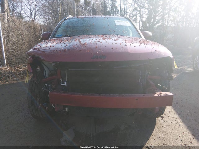 2015 Jeep Compass Latitude მანქანა იყიდება აუქციონზე, vin: 1C4NJDEB4FD145029, აუქციონის ნომერი: 44860073