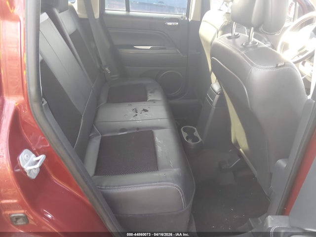 2015 Jeep Compass Latitude მანქანა იყიდება აუქციონზე, vin: 1C4NJDEB4FD145029, აუქციონის ნომერი: 44860073
