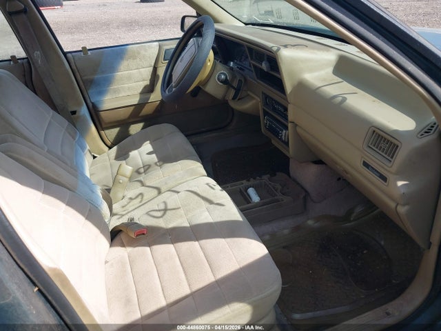 Продажа на аукционе авто 1993 Plymouth Acclaim, vin: 1P3XA46K1PF647185, номер лота: 44860075