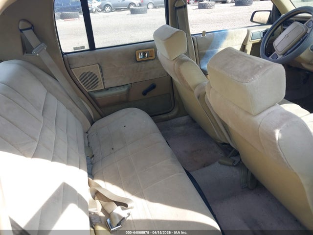 Продажа на аукционе авто 1993 Plymouth Acclaim, vin: 1P3XA46K1PF647185, номер лота: 44860075