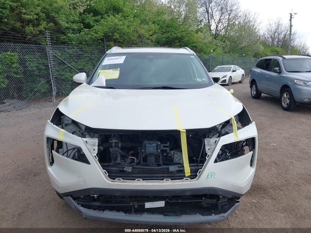 Aukcja sprzedaży 2022 Nissan Rogue Sv Intelligent Awd, vin: 5N1BT3BB0NC713028, numer aukcji: 44860079
