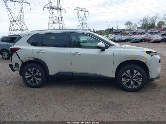Aukcja sprzedaży 2022 Nissan Rogue Sv Intelligent Awd, vin: 5N1BT3BB0NC713028, numer aukcji: 44860079