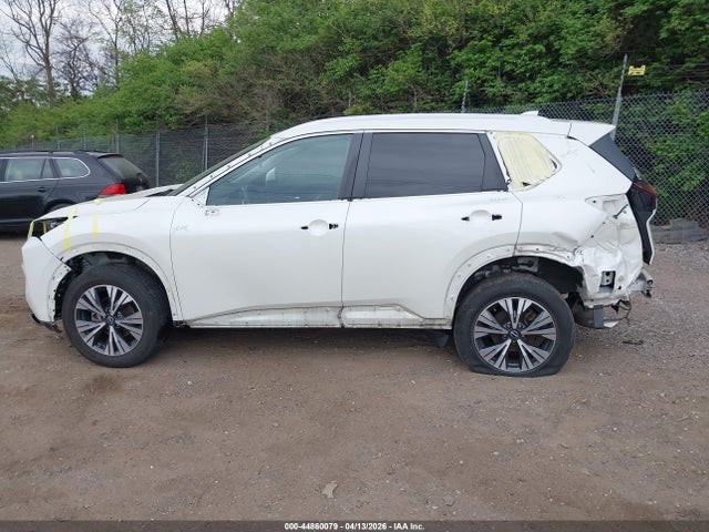 Aukcja sprzedaży 2022 Nissan Rogue Sv Intelligent Awd, vin: 5N1BT3BB0NC713028, numer aukcji: 44860079