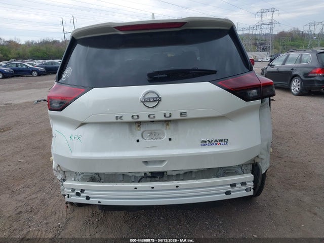 Aukcja sprzedaży 2022 Nissan Rogue Sv Intelligent Awd, vin: 5N1BT3BB0NC713028, numer aukcji: 44860079
