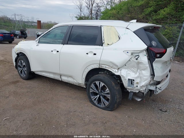 Aukcja sprzedaży 2022 Nissan Rogue Sv Intelligent Awd, vin: 5N1BT3BB0NC713028, numer aukcji: 44860079