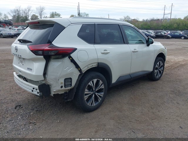 Aukcja sprzedaży 2022 Nissan Rogue Sv Intelligent Awd, vin: 5N1BT3BB0NC713028, numer aukcji: 44860079