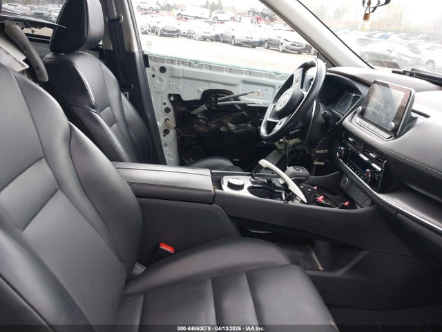 Aukcja sprzedaży 2022 Nissan Rogue Sv Intelligent Awd, vin: 5N1BT3BB0NC713028, numer aukcji: 44860079