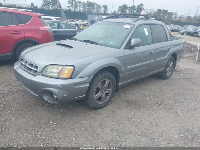 Aukcja sprzedaży 2005 Subaru Baja Turbo, vin: 4S4BT63C455102416, numer aukcji: 44860080