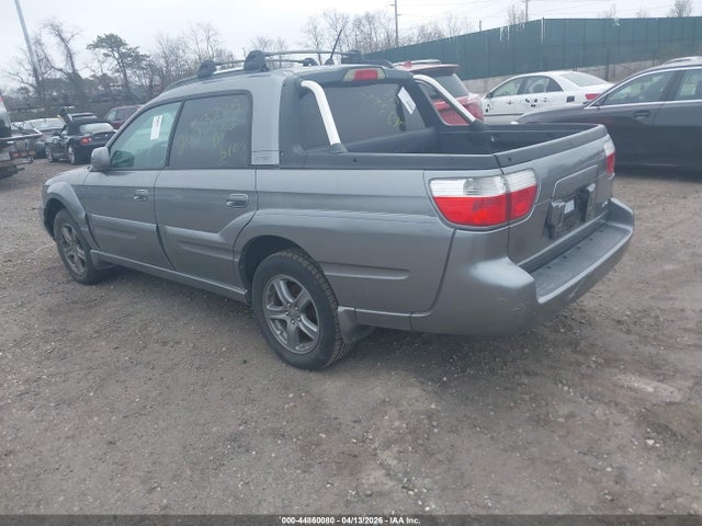 Aukcja sprzedaży 2005 Subaru Baja Turbo, vin: 4S4BT63C455102416, numer aukcji: 44860080