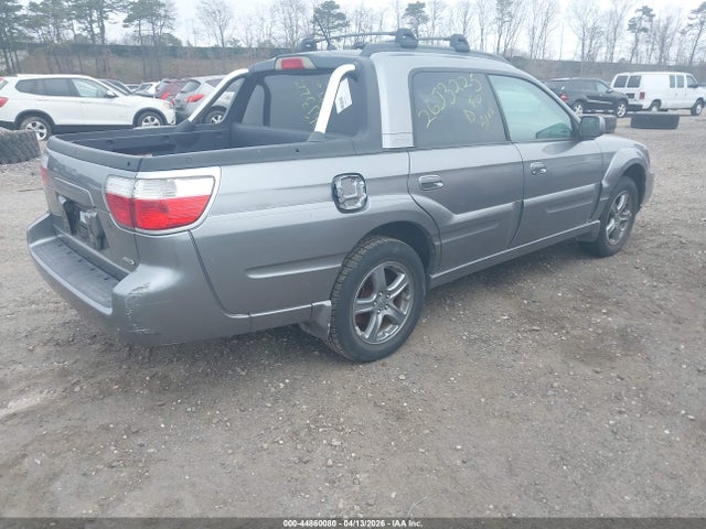 Aukcja sprzedaży 2005 Subaru Baja Turbo, vin: 4S4BT63C455102416, numer aukcji: 44860080