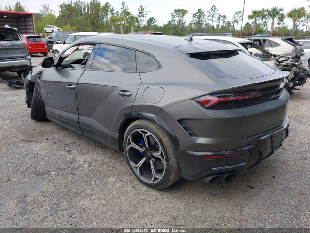 Lamborghini Urus Se 2025 ZPBUD6ZL5SLA38792 Image 3