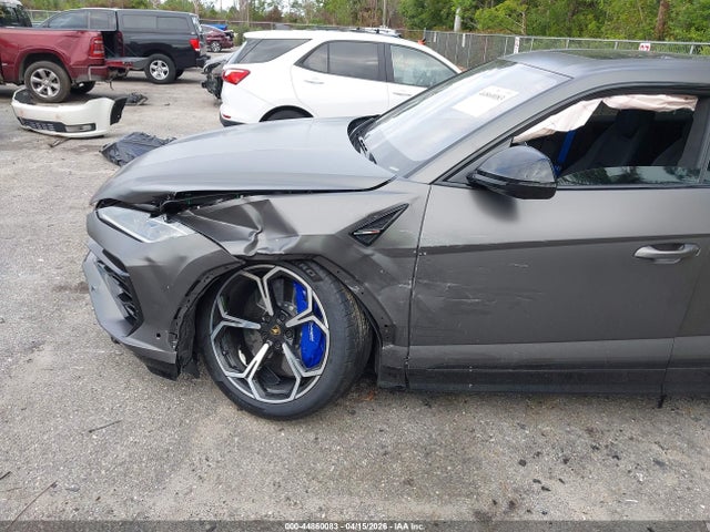 44860083 :رقم المزاد ، ZPBUD6ZL5SLA38792 vin ، 2025 Lamborghini Urus Se مزاد بيع