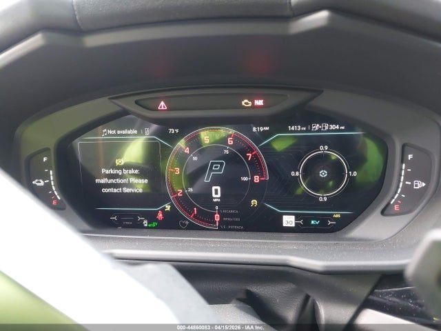 Lamborghini Urus Se 2025 ZPBUD6ZL5SLA38792 Image 7