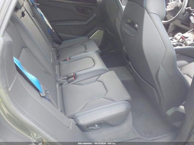 Lamborghini Urus Se 2025 ZPBUD6ZL5SLA38792 Image 8