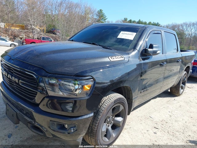Продаж на аукціоні авто 2019 Ram 1500 Big Horn/lone Star  4x4 5'7 Box, vin: 1C6SRFFT0KN877300, номер лоту: 44860088
