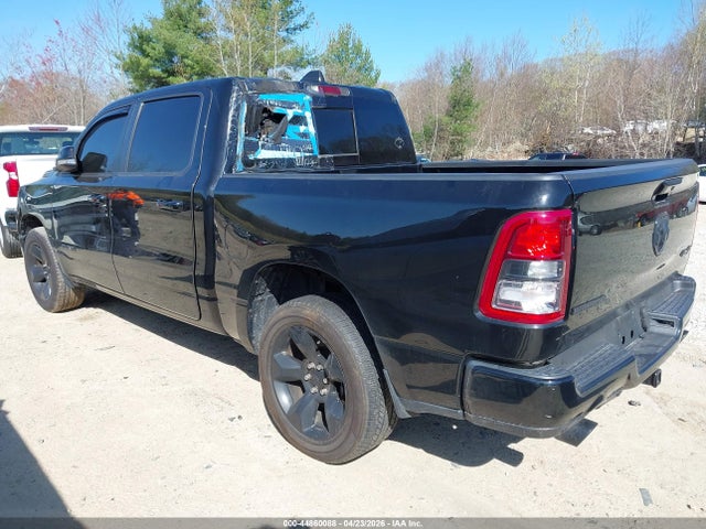 Продаж на аукціоні авто 2019 Ram 1500 Big Horn/lone Star  4x4 5'7 Box, vin: 1C6SRFFT0KN877300, номер лоту: 44860088