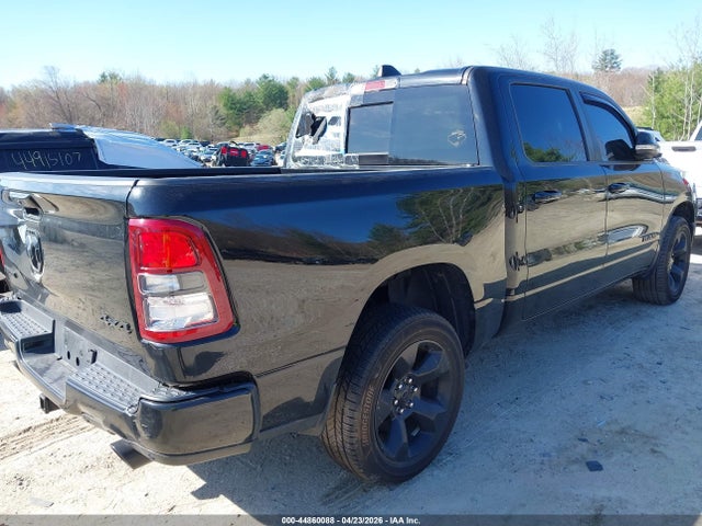 Продаж на аукціоні авто 2019 Ram 1500 Big Horn/lone Star  4x4 5'7 Box, vin: 1C6SRFFT0KN877300, номер лоту: 44860088