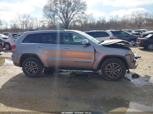 2020 Jeep Grand Cherokee Limited 4x4 მანქანა იყიდება აუქციონზე, vin: 1C4RJFBG2LC126946, აუქციონის ნომერი: 44860089