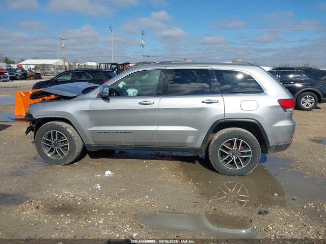 2020 Jeep Grand Cherokee Limited 4x4 მანქანა იყიდება აუქციონზე, vin: 1C4RJFBG2LC126946, აუქციონის ნომერი: 44860089