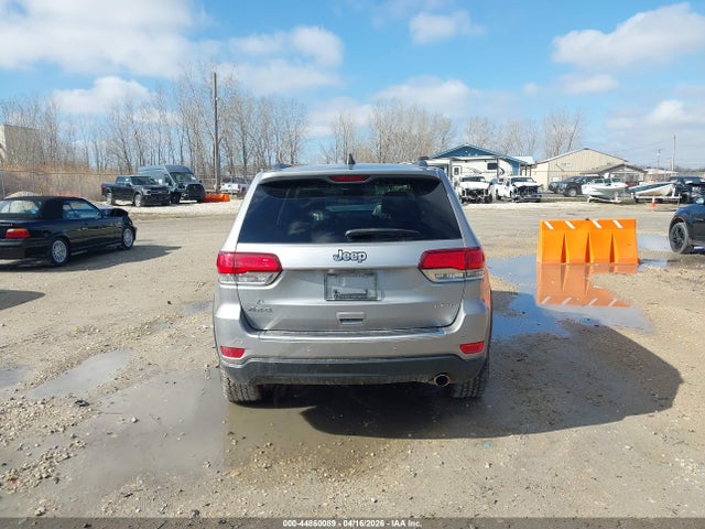 2020 Jeep Grand Cherokee Limited 4x4 მანქანა იყიდება აუქციონზე, vin: 1C4RJFBG2LC126946, აუქციონის ნომერი: 44860089
