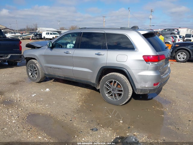 2020 Jeep Grand Cherokee Limited 4x4 მანქანა იყიდება აუქციონზე, vin: 1C4RJFBG2LC126946, აუქციონის ნომერი: 44860089