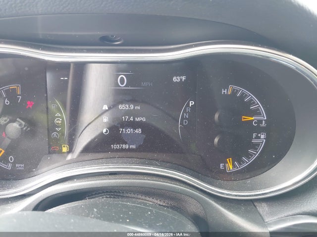 2020 Jeep Grand Cherokee Limited 4x4 მანქანა იყიდება აუქციონზე, vin: 1C4RJFBG2LC126946, აუქციონის ნომერი: 44860089